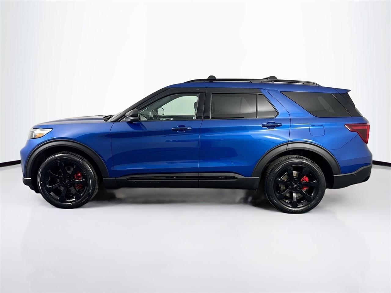 Ford Explorer ST 4WD 2020