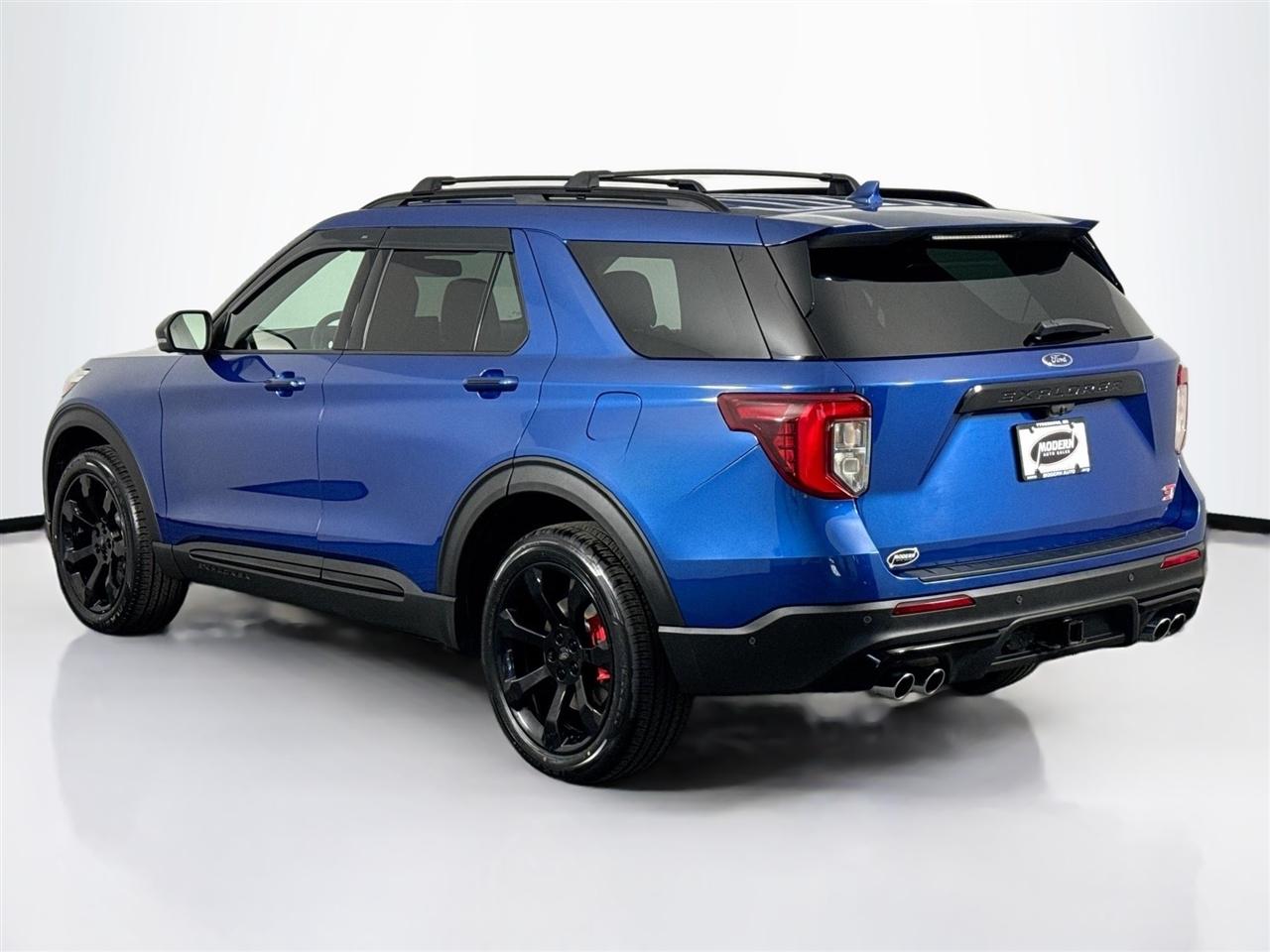 Ford Explorer ST 4WD 2020