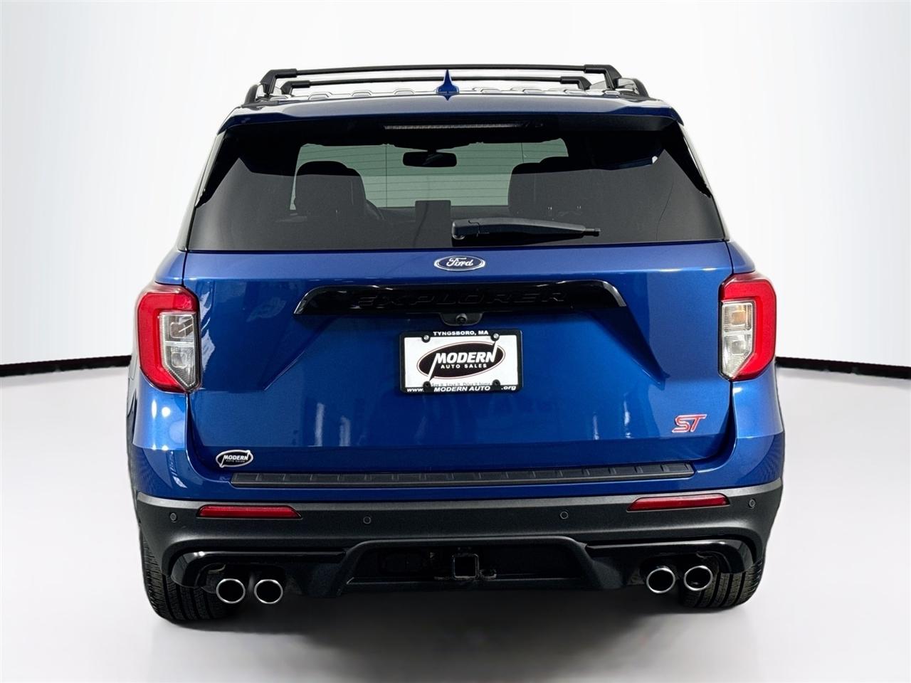 Ford Explorer ST 4WD 2020
