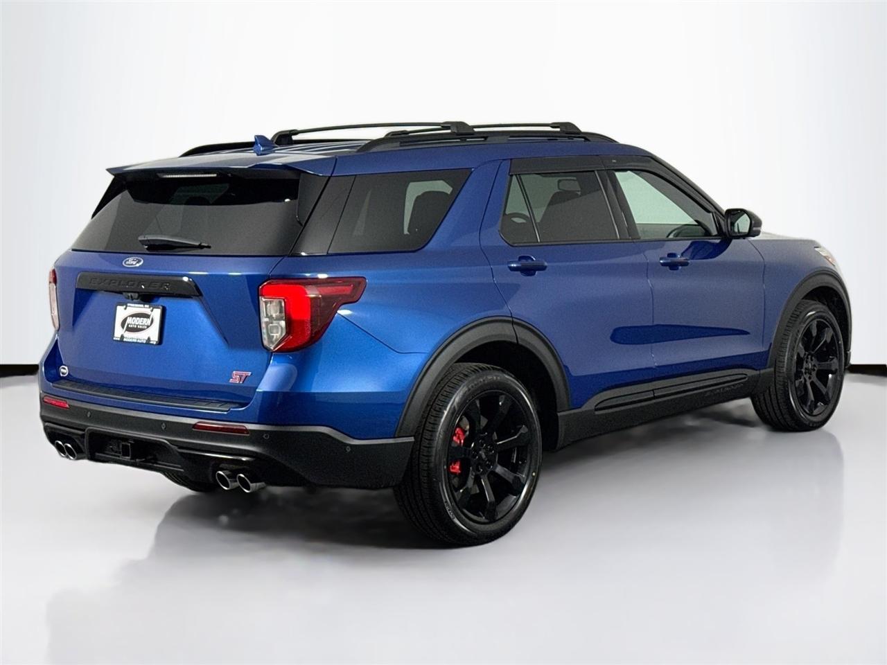 Ford Explorer ST 4WD 2020
