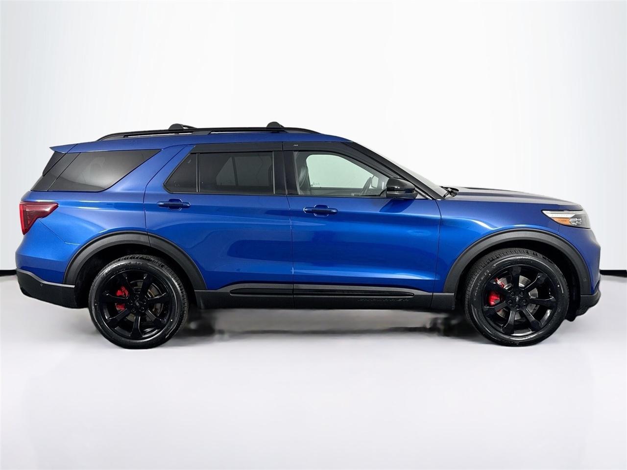 Ford Explorer ST 4WD 2020