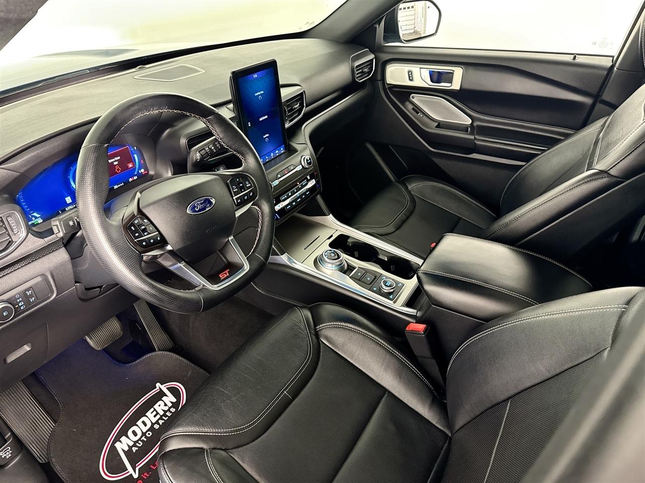 Ford Explorer ST 4WD 2020