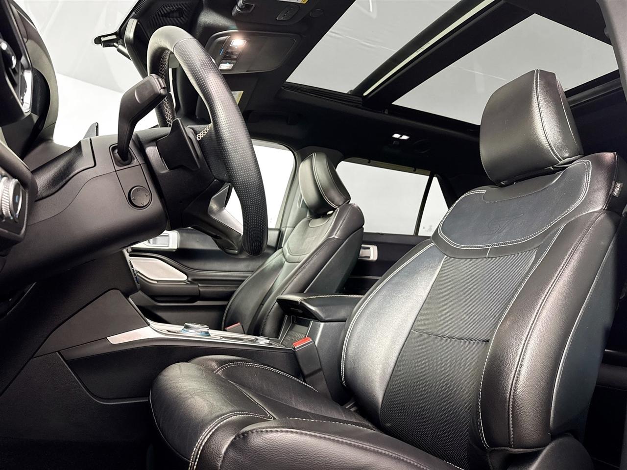 Ford Explorer ST 4WD 2020