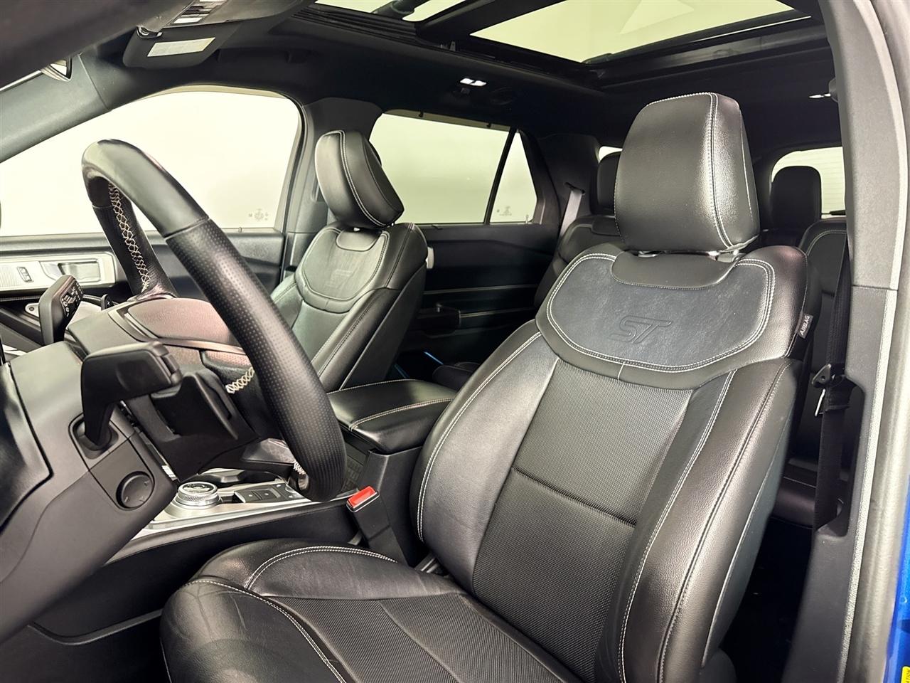 Ford Explorer ST 4WD 2020