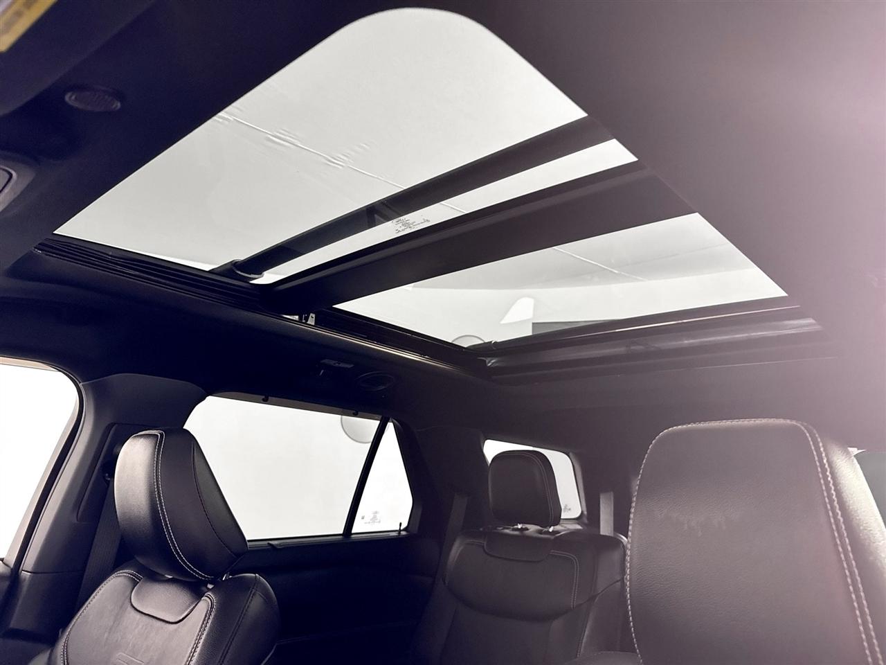 Ford Explorer ST 4WD 2020