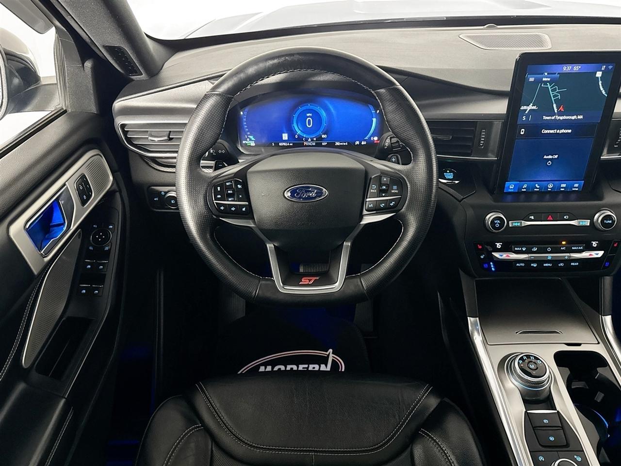 Ford Explorer ST 4WD 2020