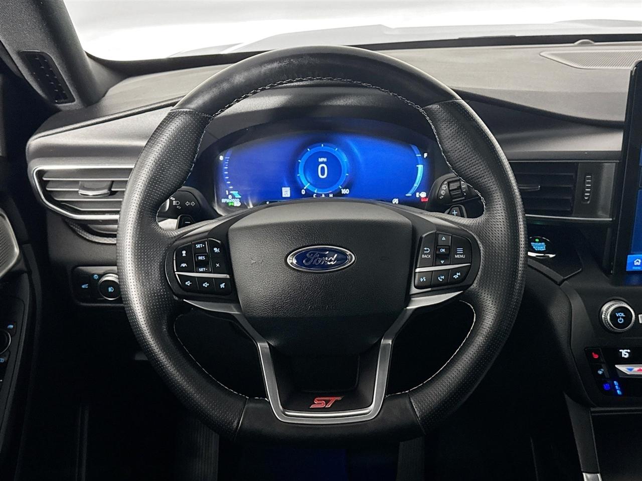 Ford Explorer ST 4WD 2020