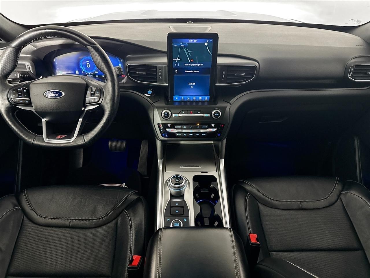 Ford Explorer ST 4WD 2020