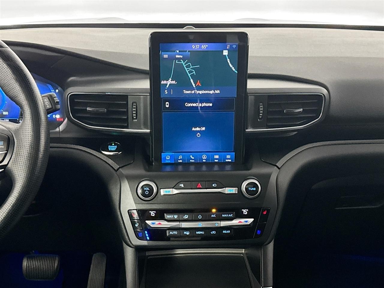 Ford Explorer ST 4WD 2020