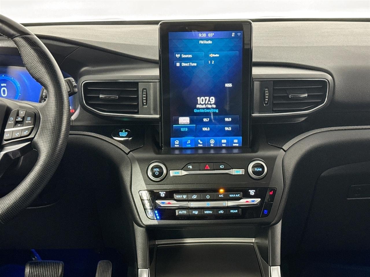 Ford Explorer ST 4WD 2020