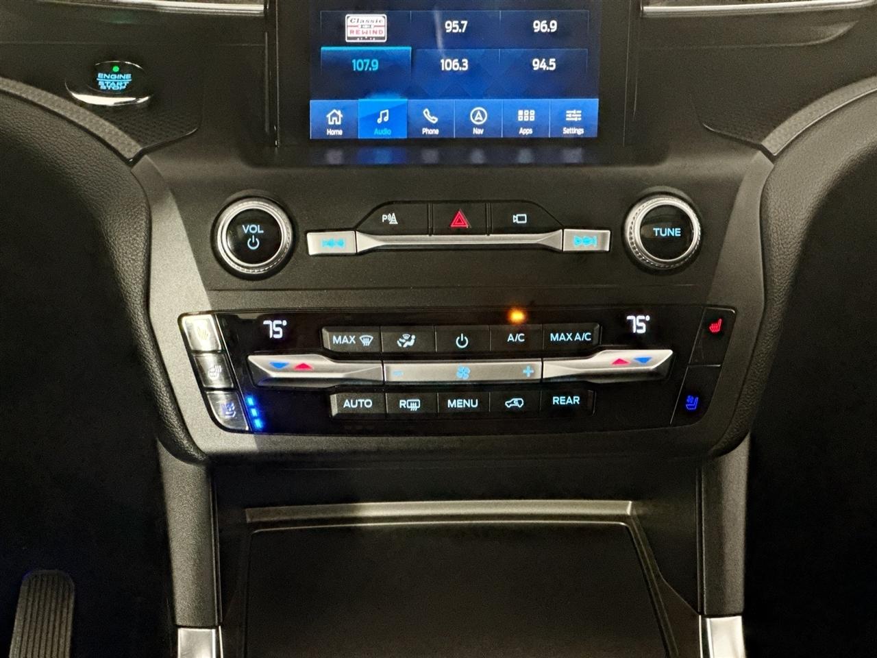Ford Explorer ST 4WD 2020