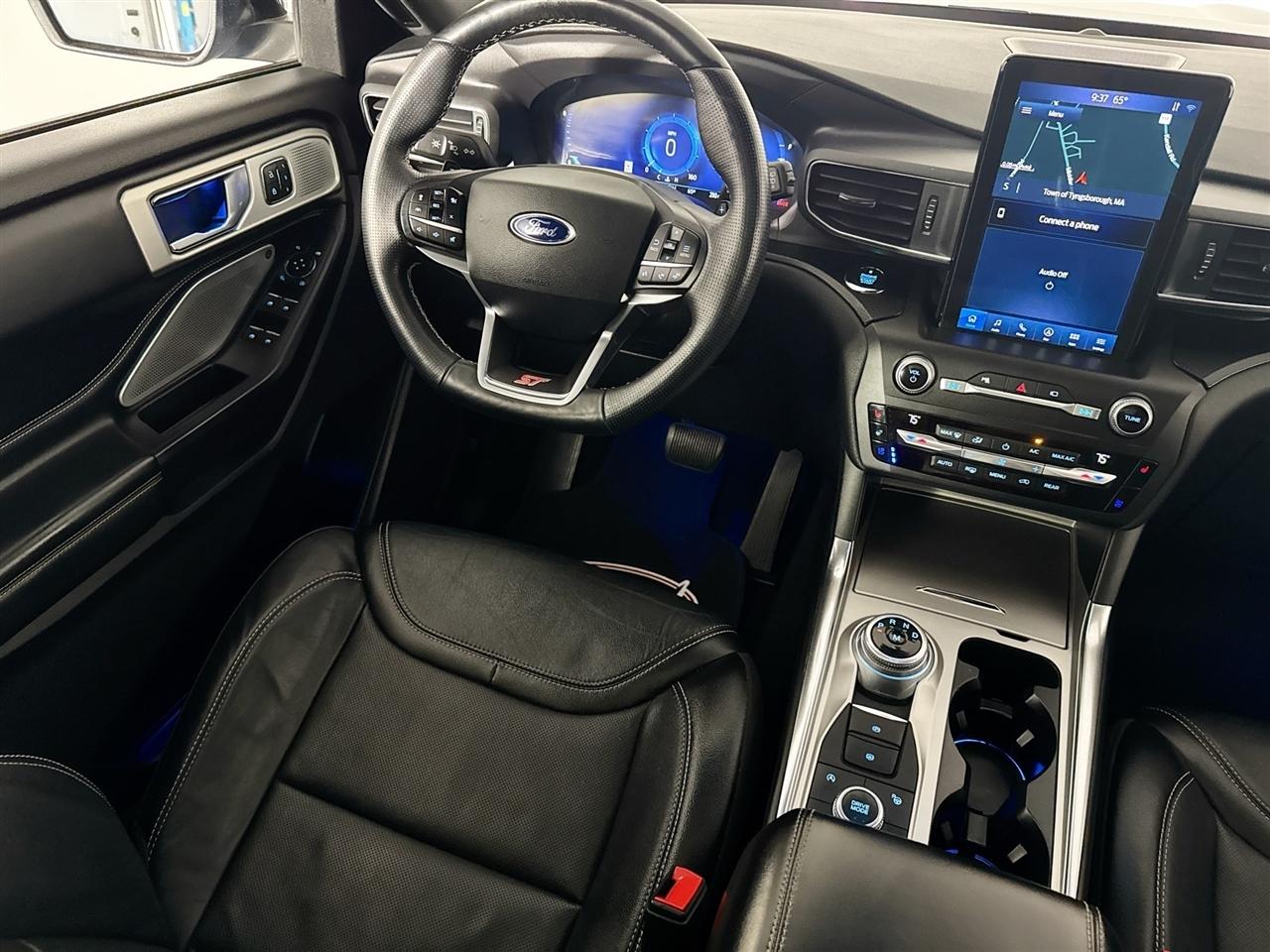 Ford Explorer ST 4WD 2020