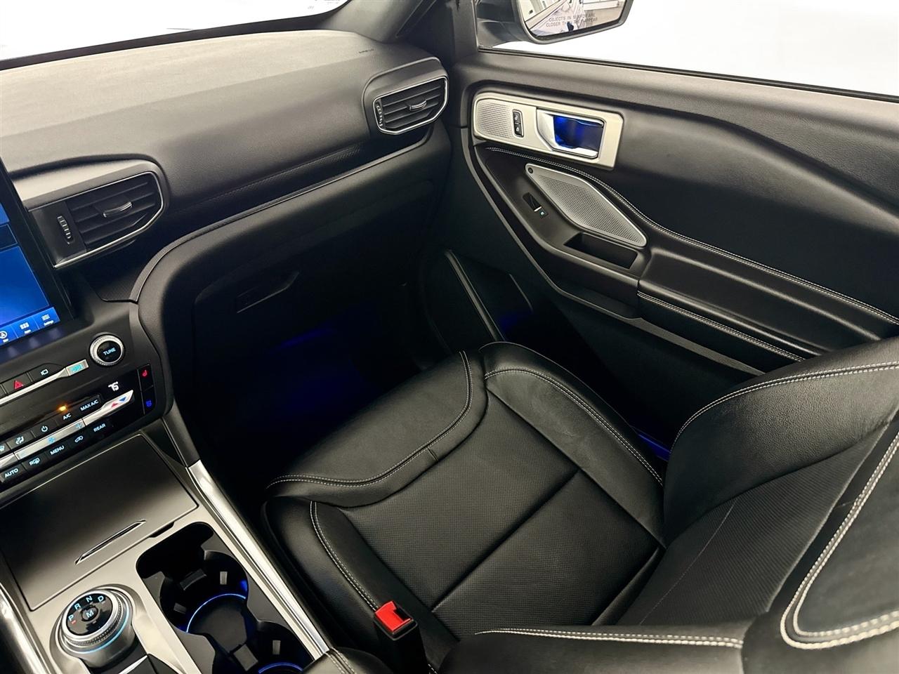 Ford Explorer ST 4WD 2020