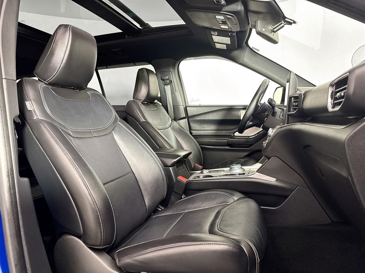 Ford Explorer ST 4WD 2020