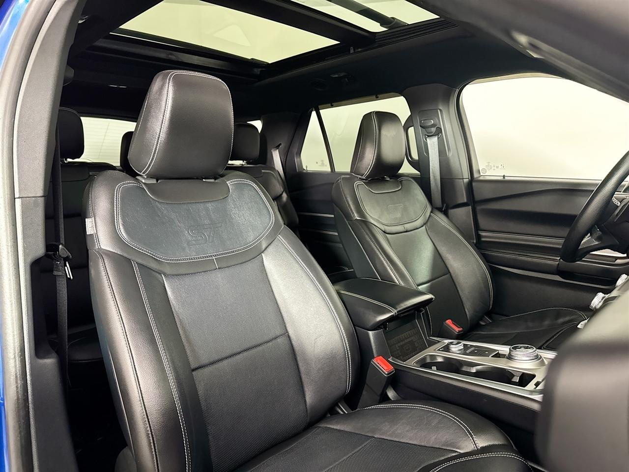 Ford Explorer ST 4WD 2020