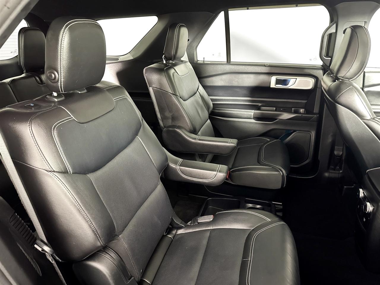 Ford Explorer ST 4WD 2020