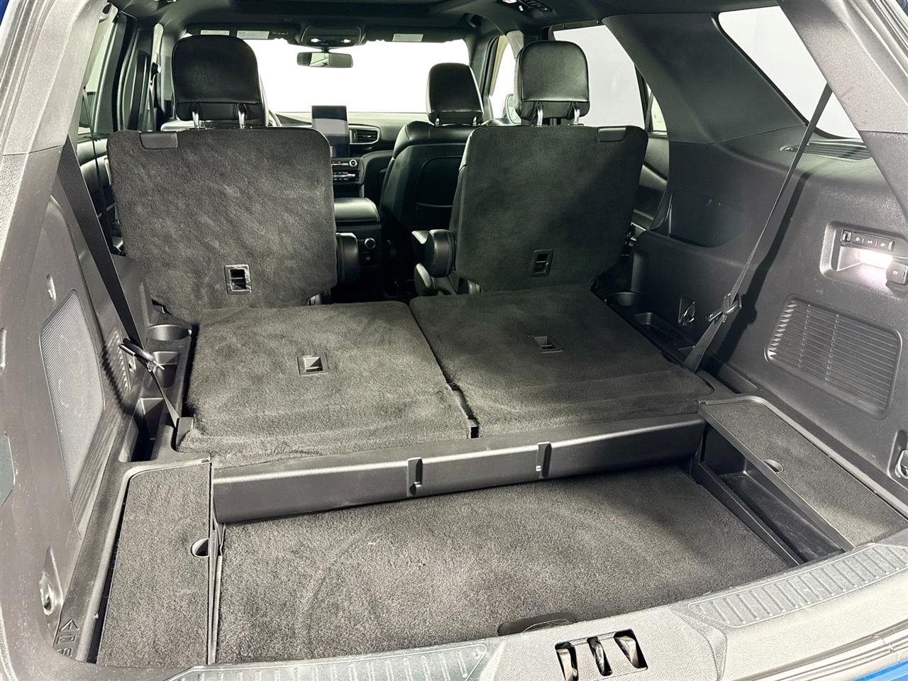 Ford Explorer ST 4WD 2020