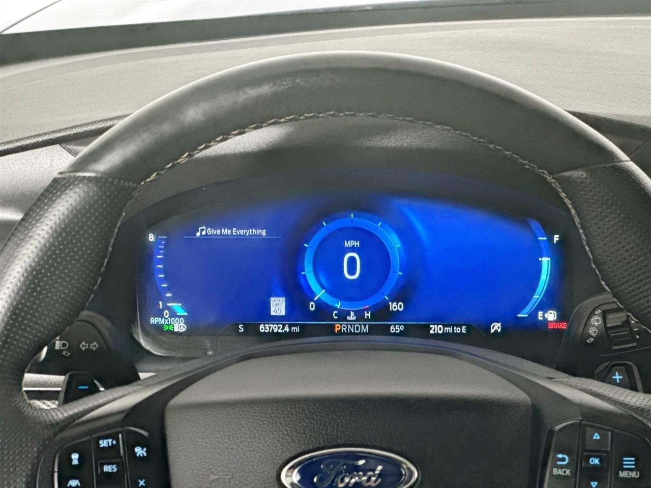 Ford Explorer ST 4WD 2020