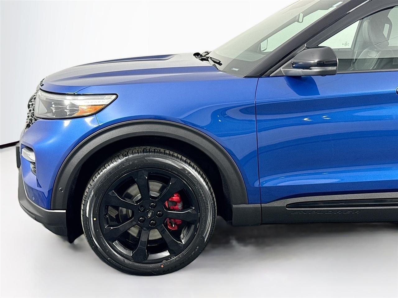 Ford Explorer ST 4WD 2020