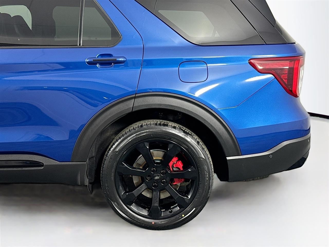 Ford Explorer ST 4WD 2020