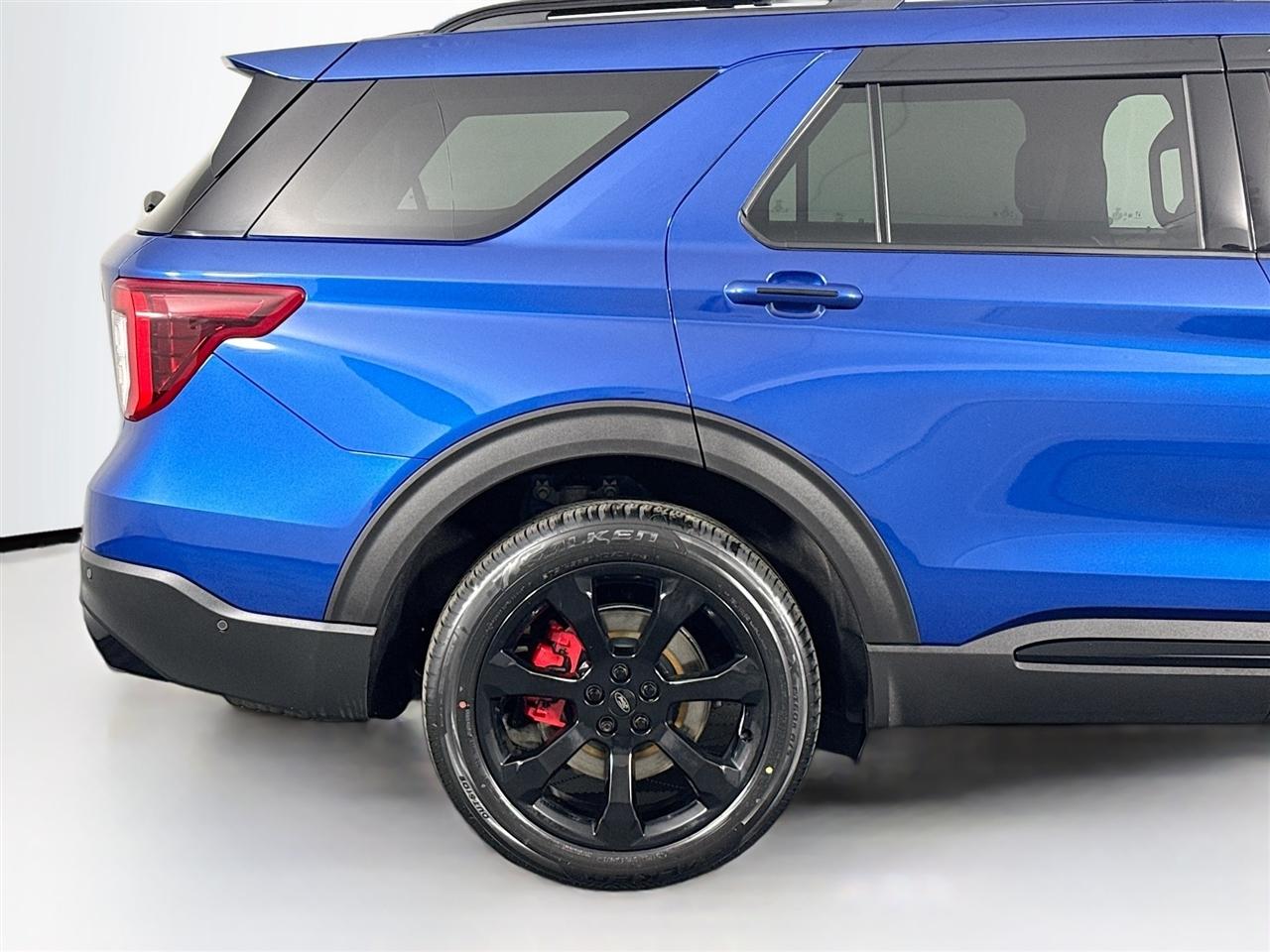 Ford Explorer ST 4WD 2020