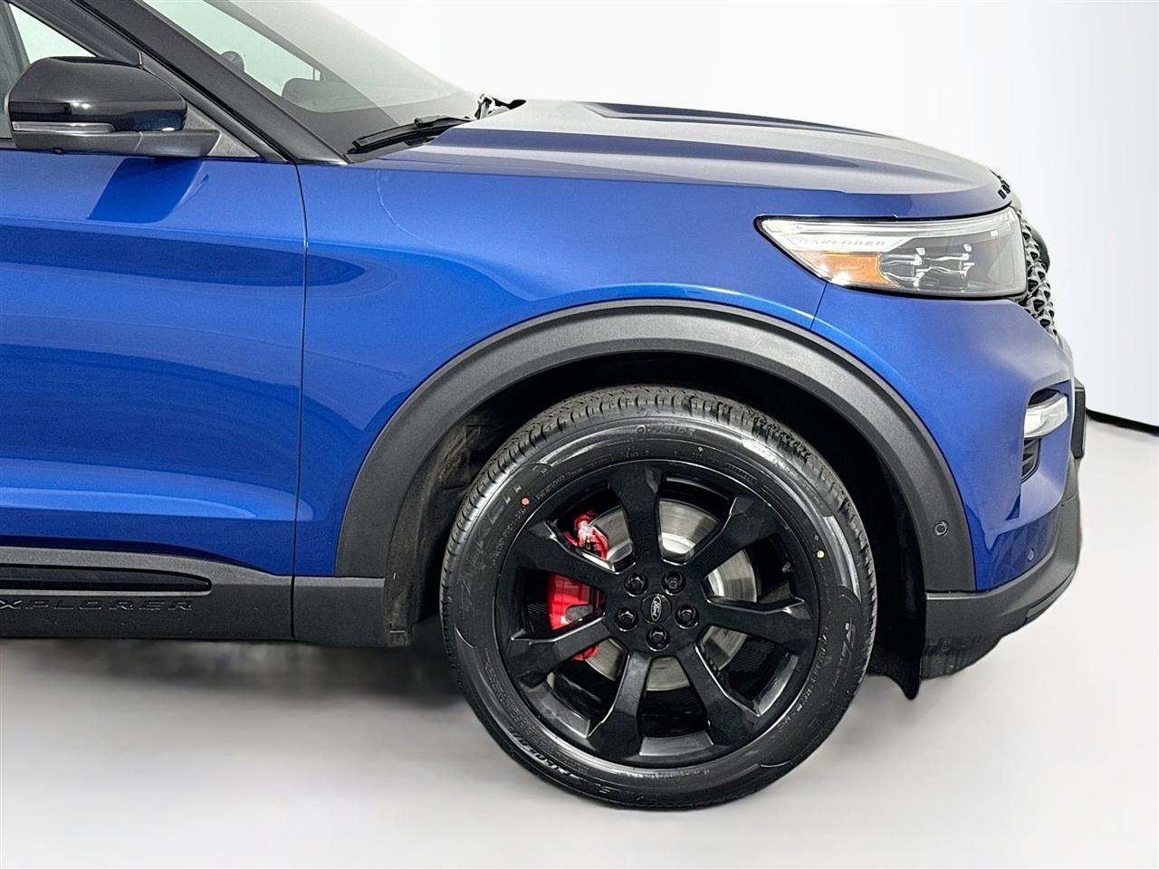 Ford Explorer ST 4WD 2020