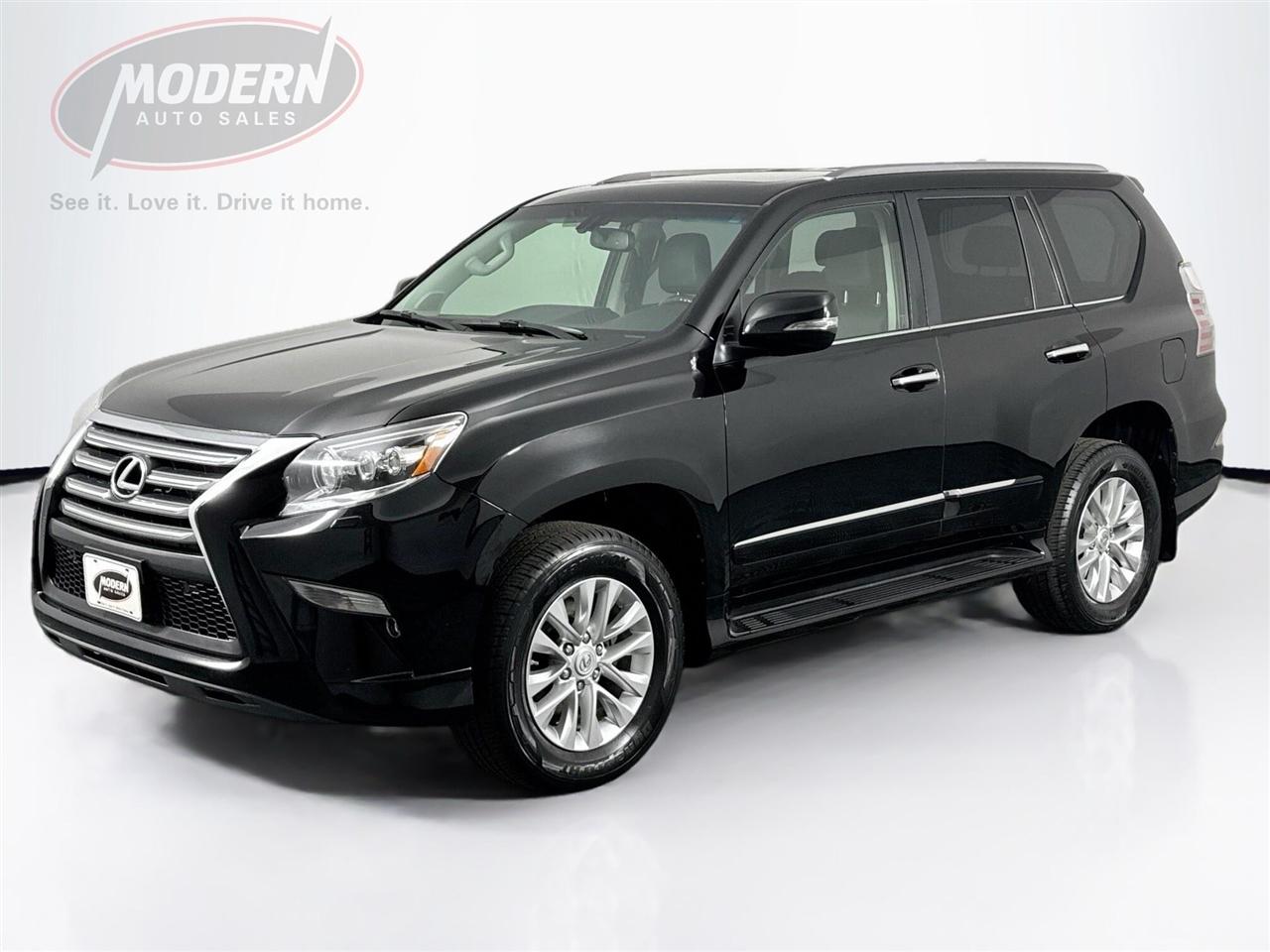 Lexus GX GX 460 4WD 2019