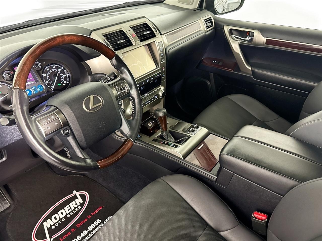 Lexus GX GX 460 4WD 2019