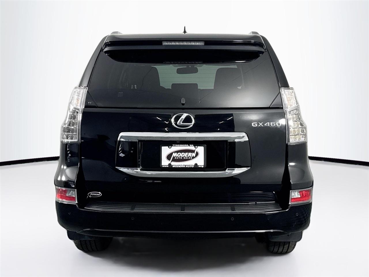 Lexus GX GX 460 4WD 2019