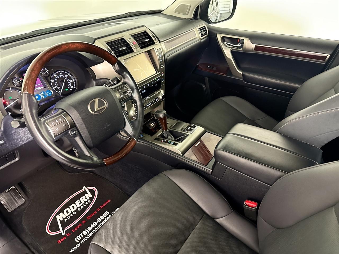 Lexus GX GX 460 4WD 2019