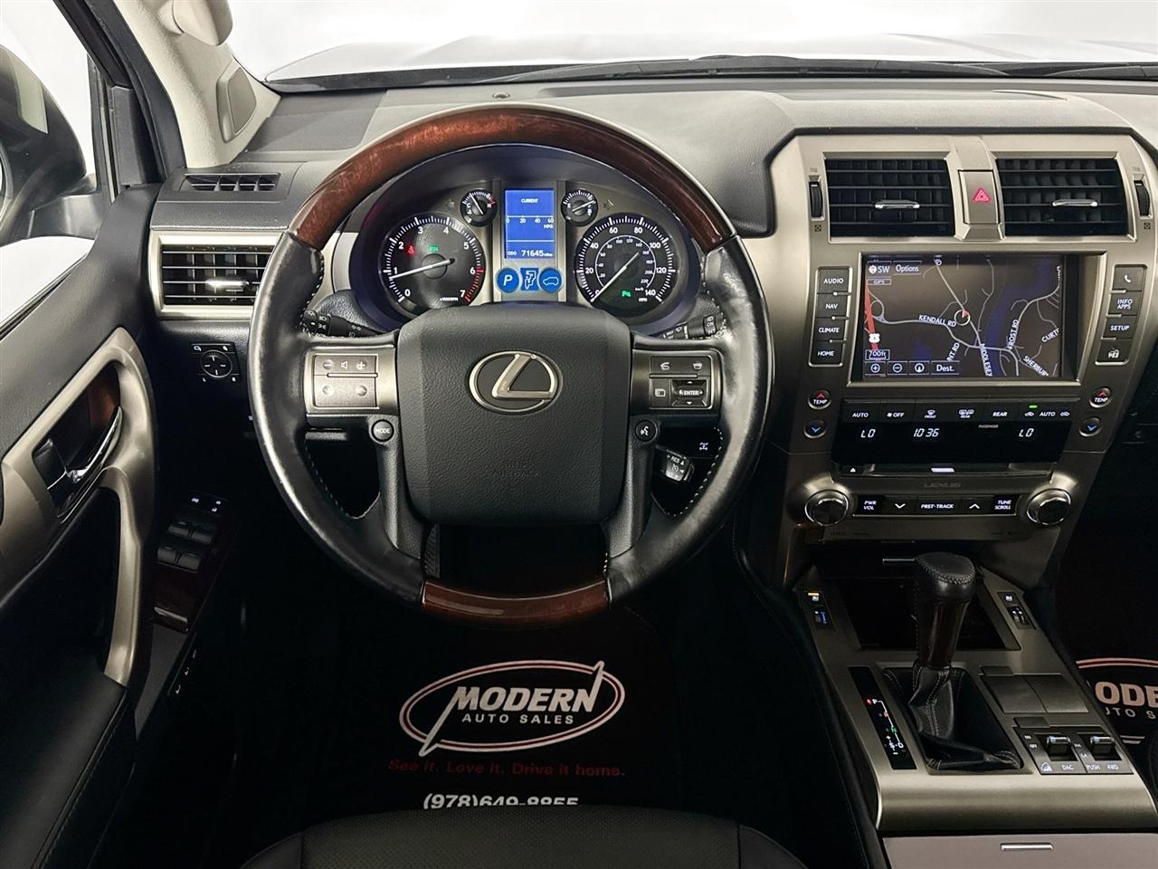 Lexus GX GX 460 4WD 2019