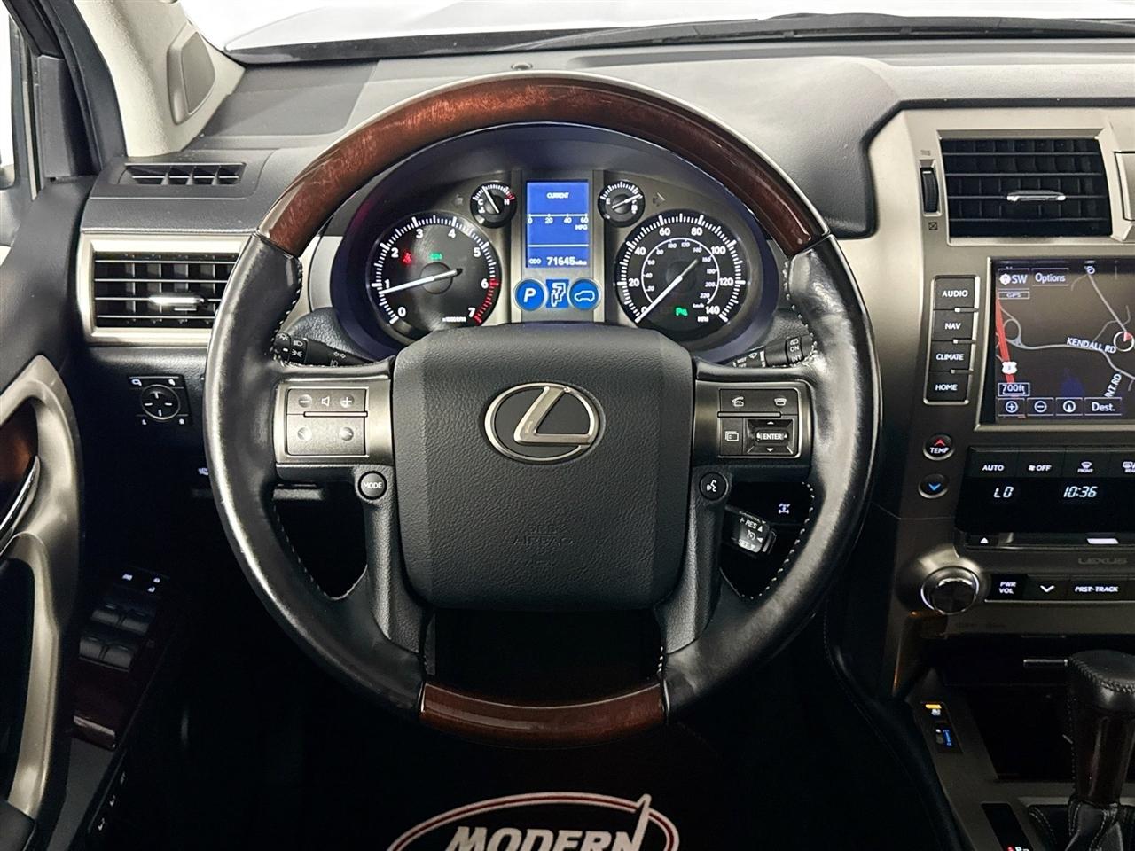 Lexus GX GX 460 4WD 2019
