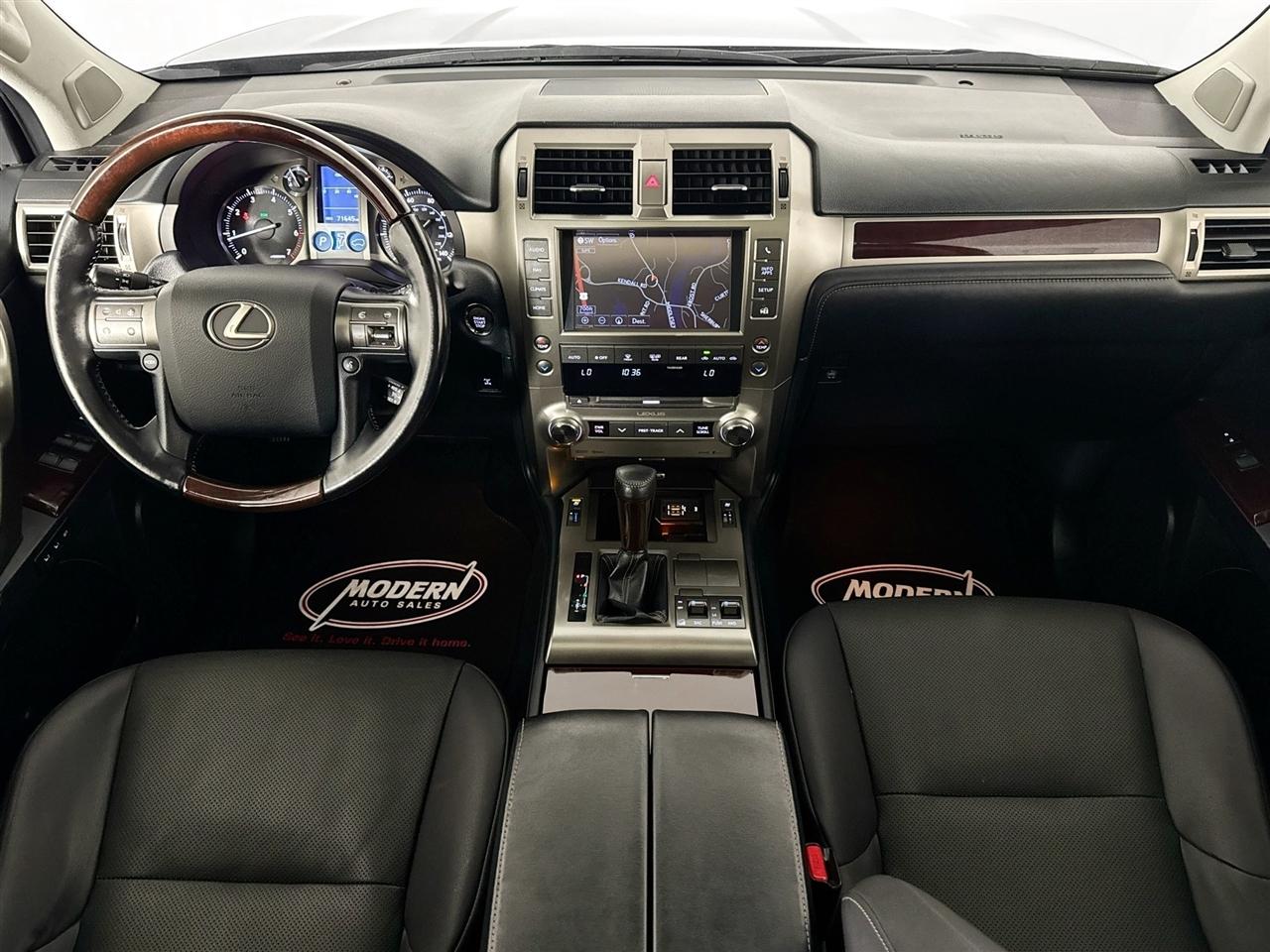 Lexus GX GX 460 4WD 2019