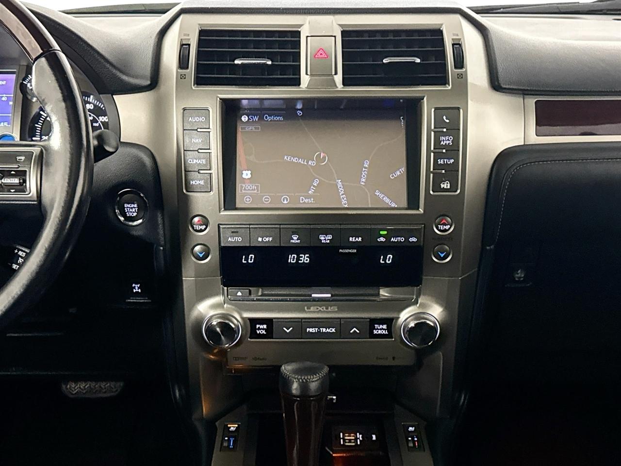 Lexus GX GX 460 4WD 2019