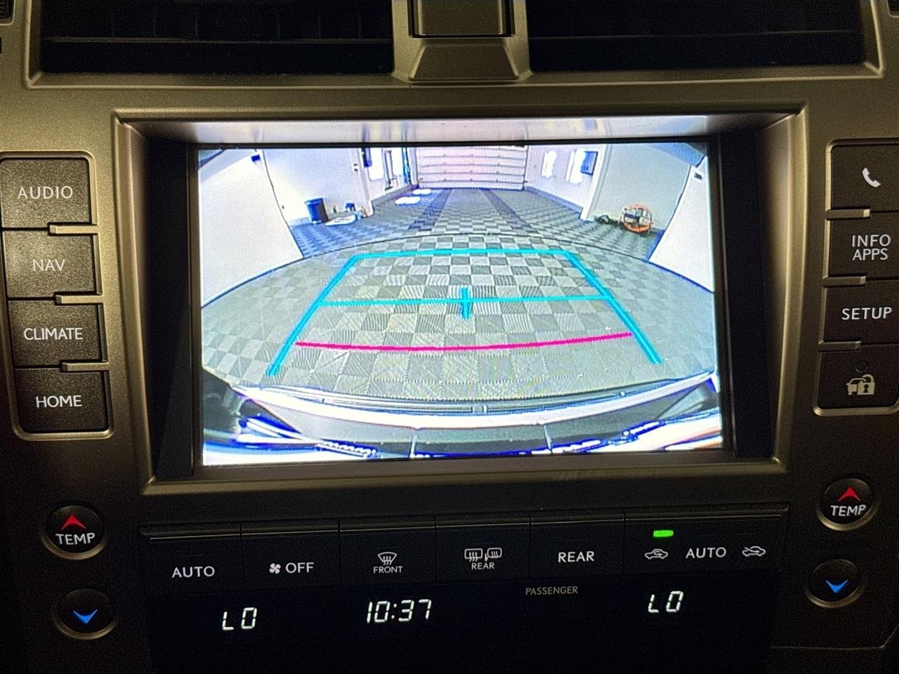 Lexus GX GX 460 4WD 2019