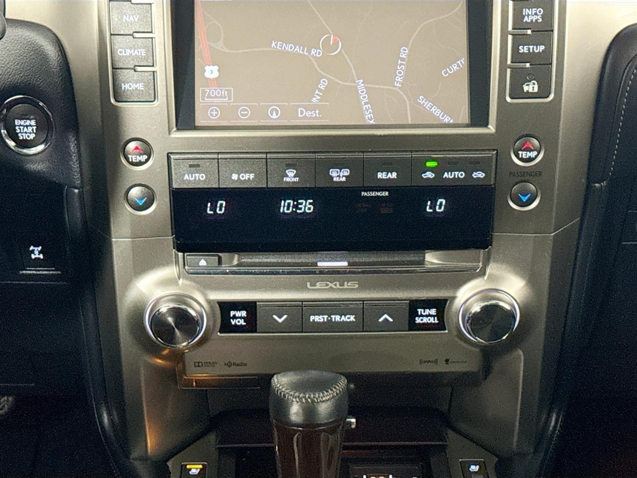 Lexus GX GX 460 4WD 2019