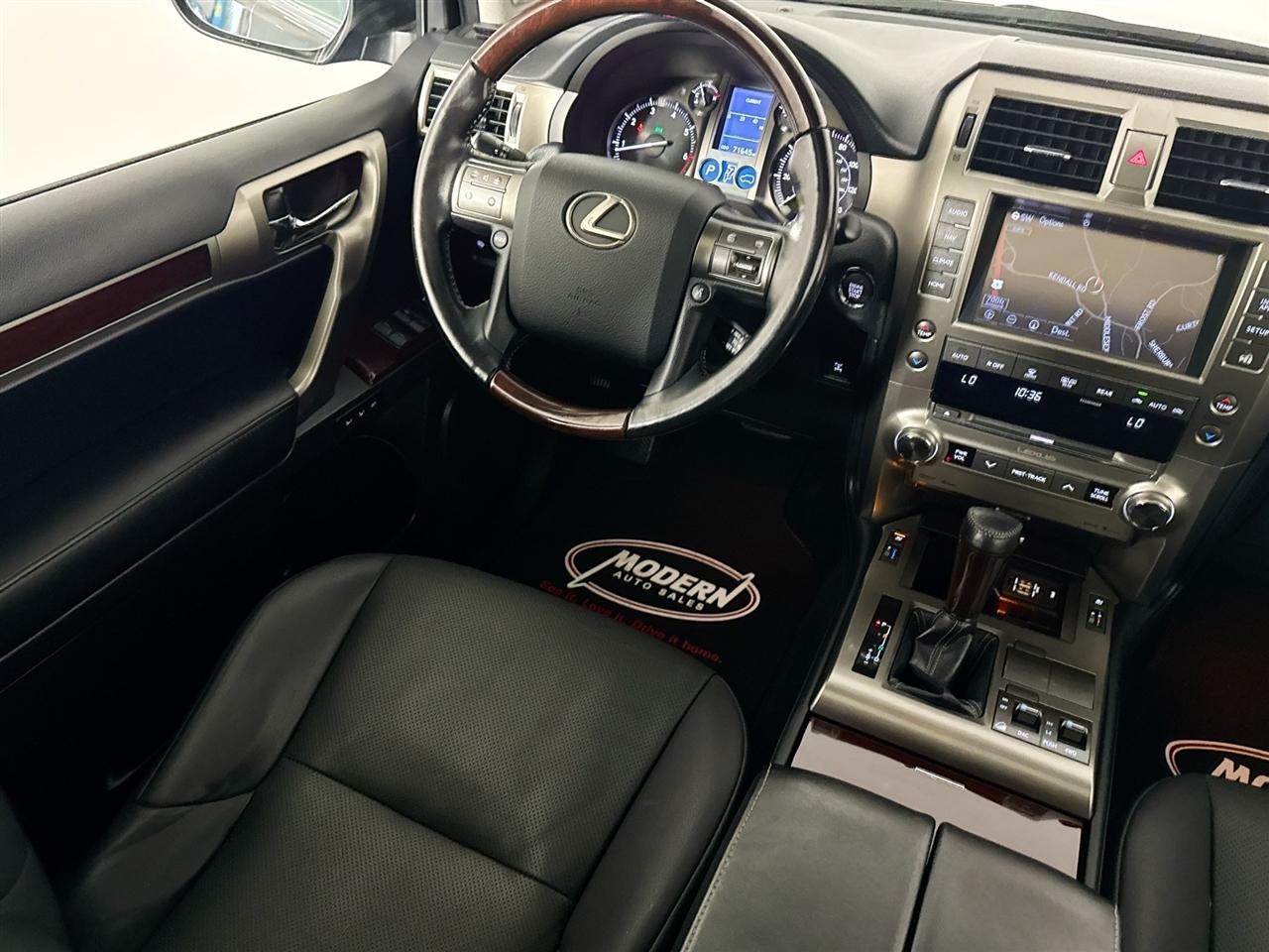 Lexus GX GX 460 4WD 2019