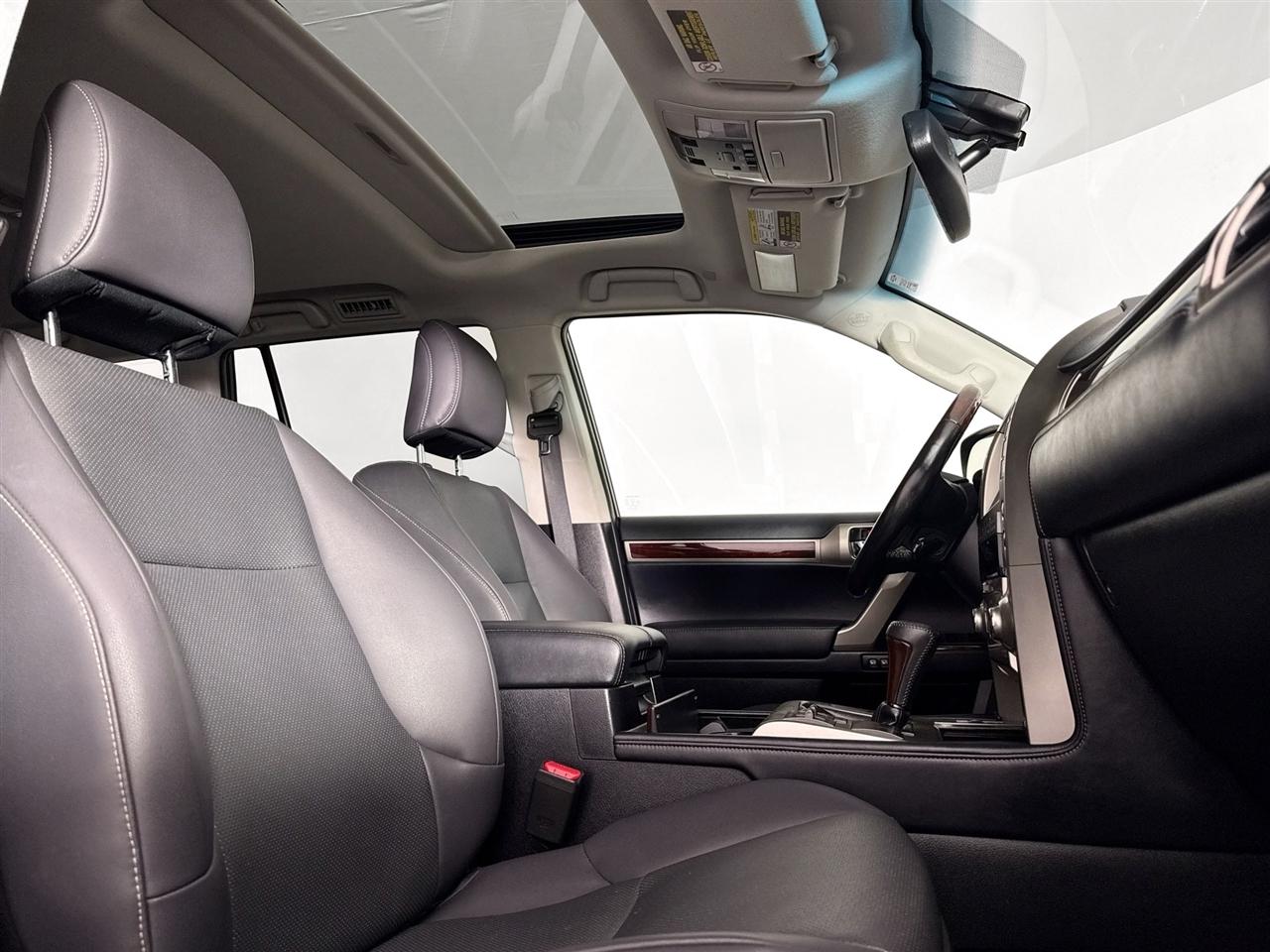 Lexus GX GX 460 4WD 2019