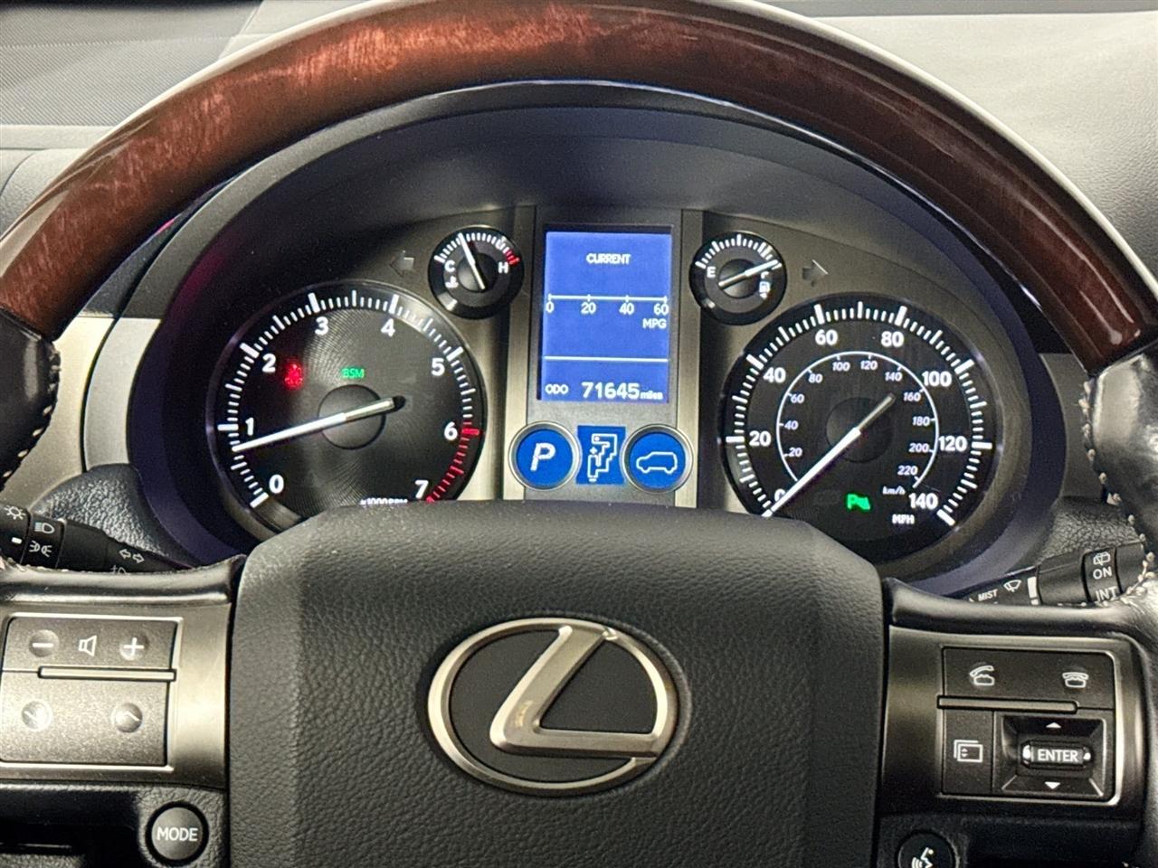 Lexus GX GX 460 4WD 2019