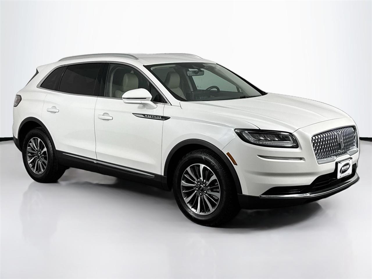 Lincoln Nautilus Standard AWD 2022