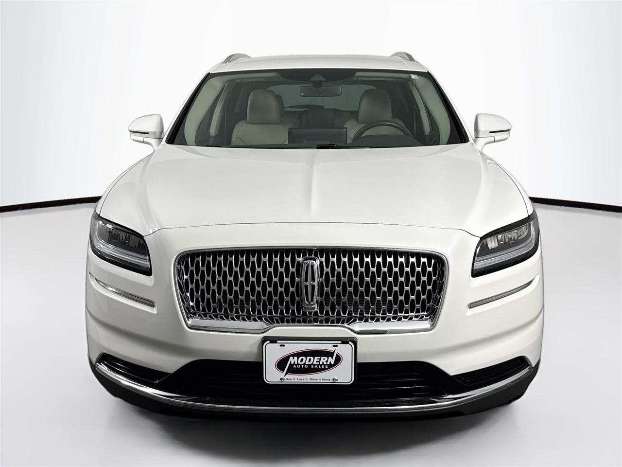 Lincoln Nautilus Standard AWD 2022