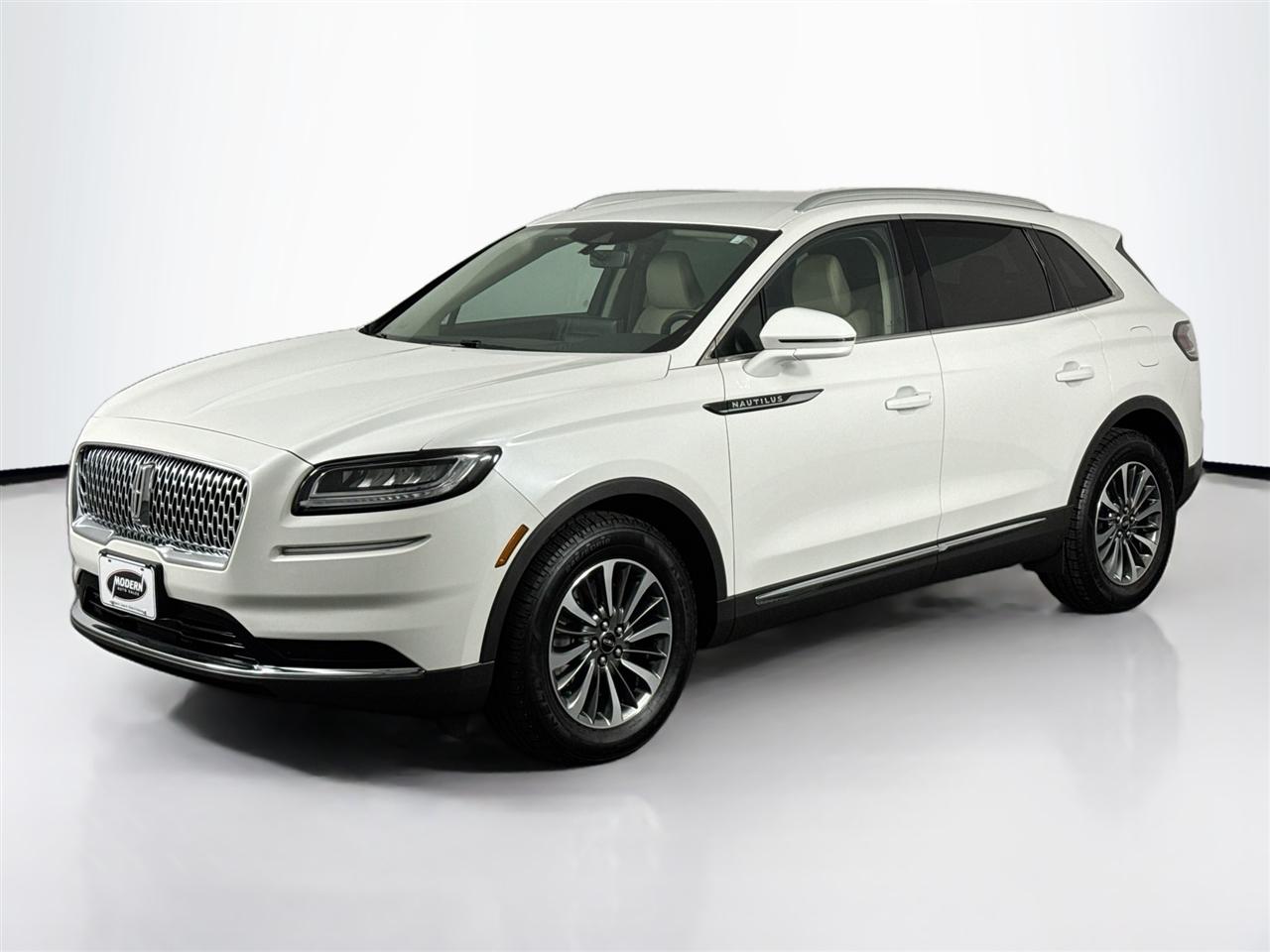 Lincoln Nautilus Standard AWD 2022
