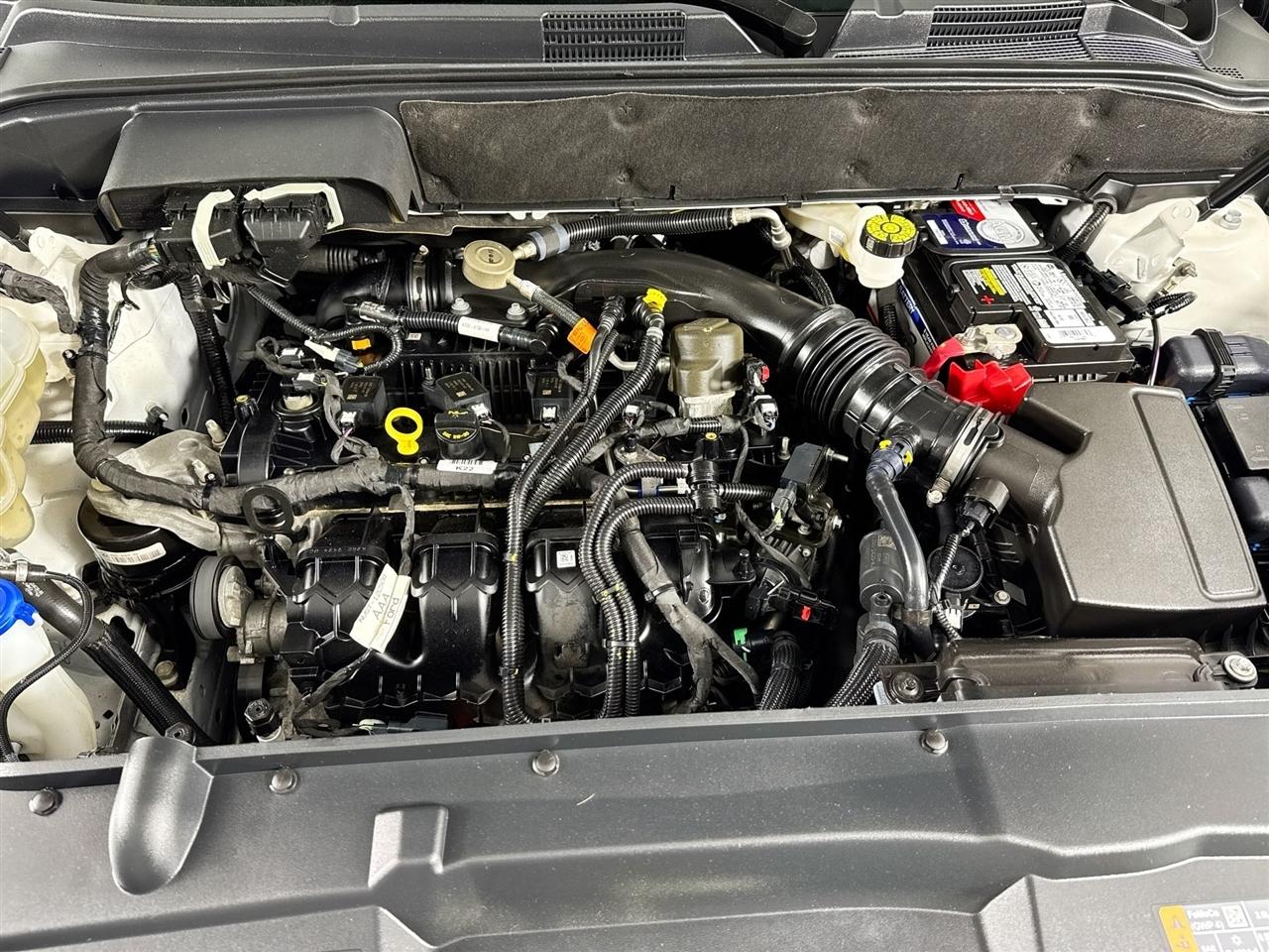 Lincoln Nautilus Standard AWD 2022