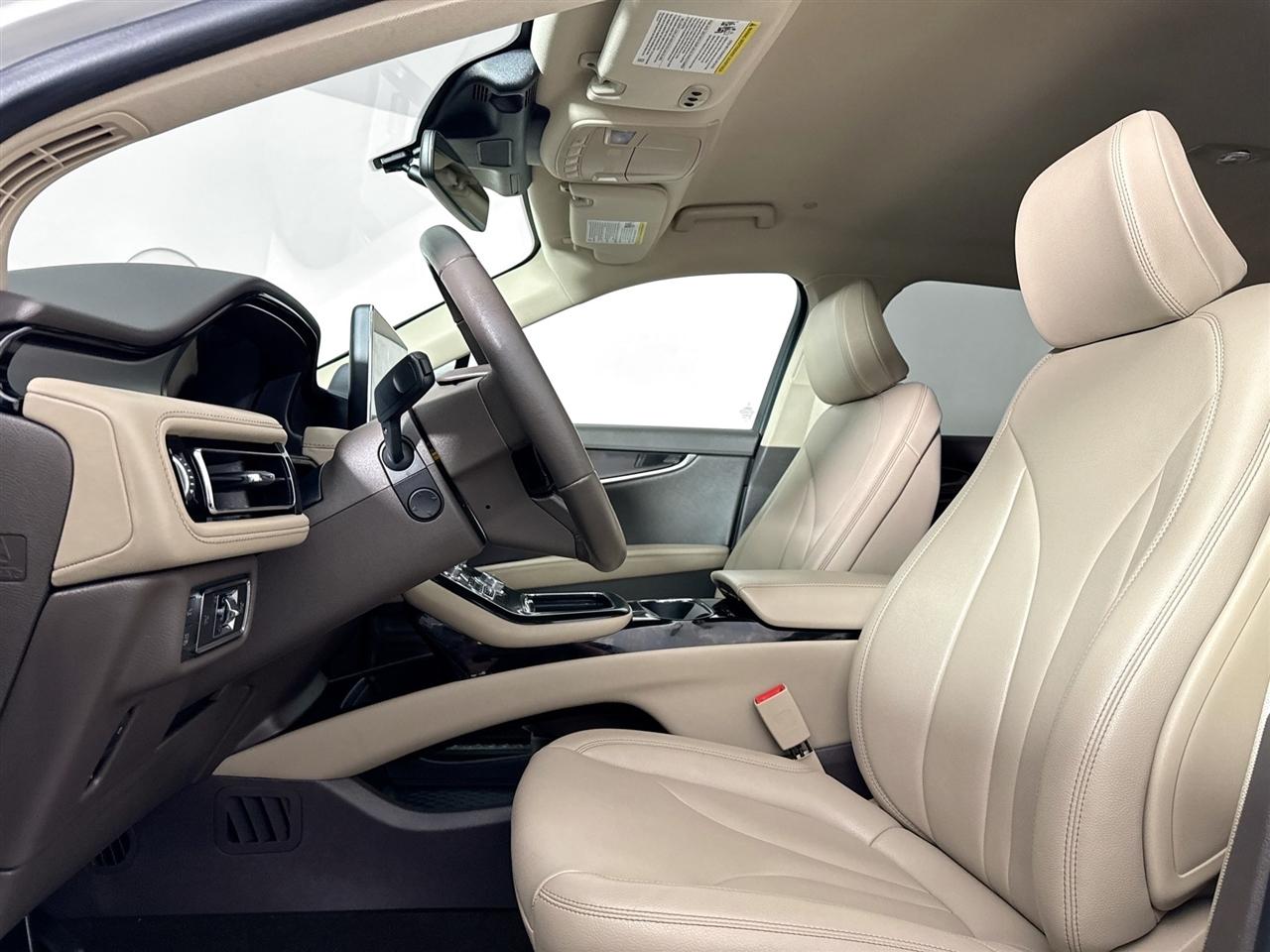 Lincoln Nautilus Standard AWD 2022