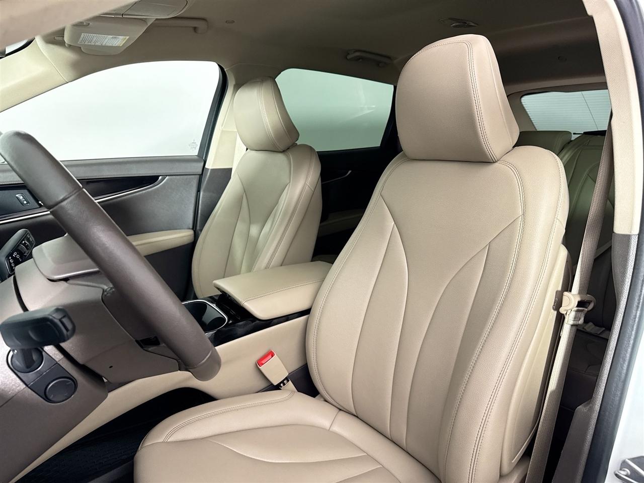 Lincoln Nautilus Standard AWD 2022
