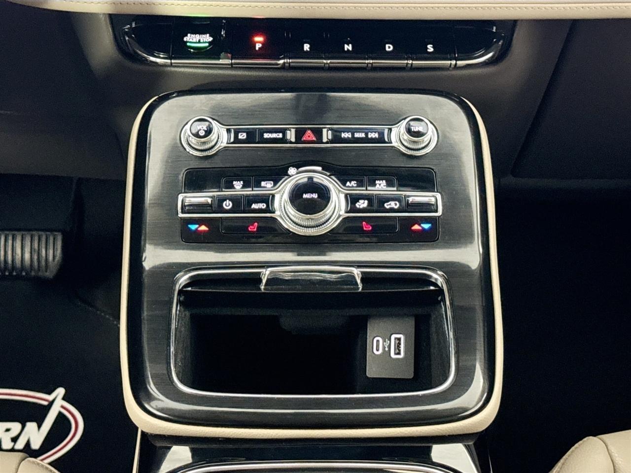 Lincoln Nautilus Standard AWD 2022