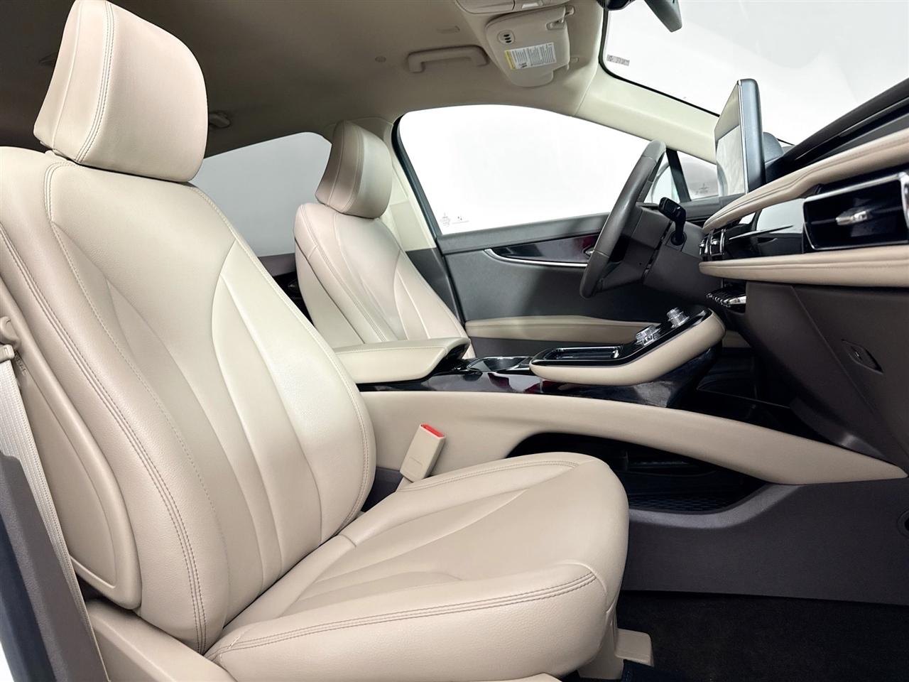 Lincoln Nautilus Standard AWD 2022