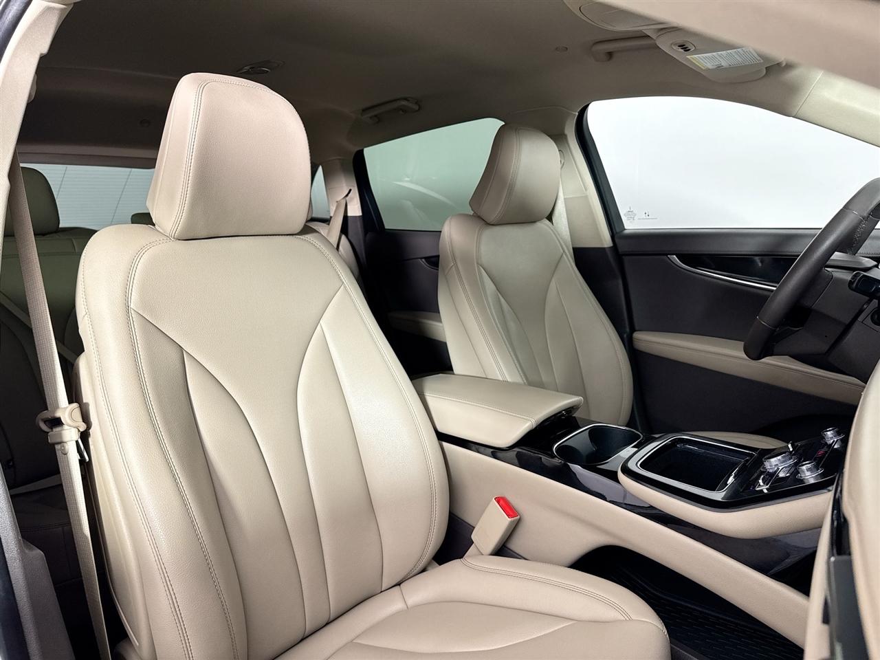Lincoln Nautilus Standard AWD 2022