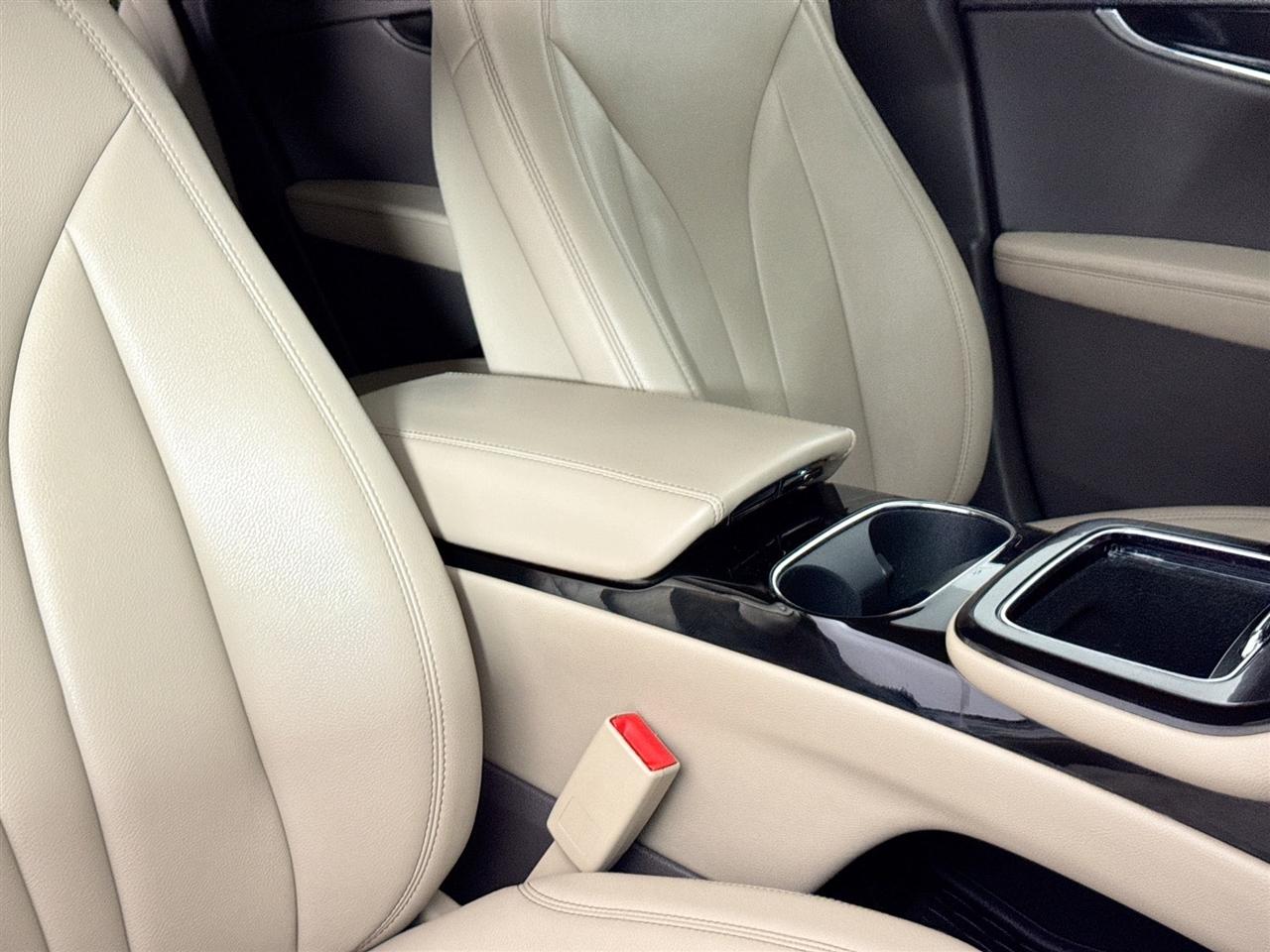 Lincoln Nautilus Standard AWD 2022