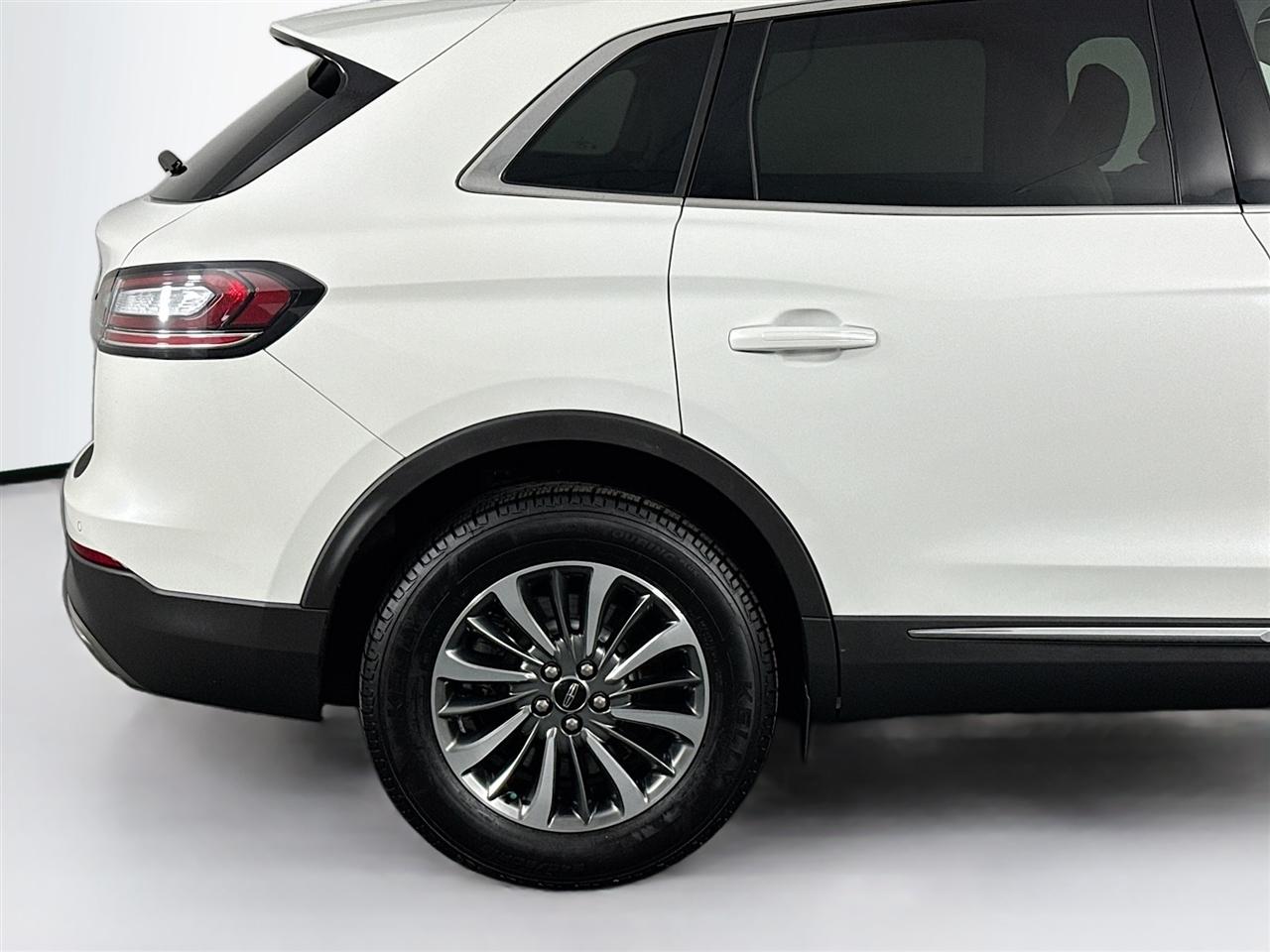 Lincoln Nautilus Standard AWD 2022